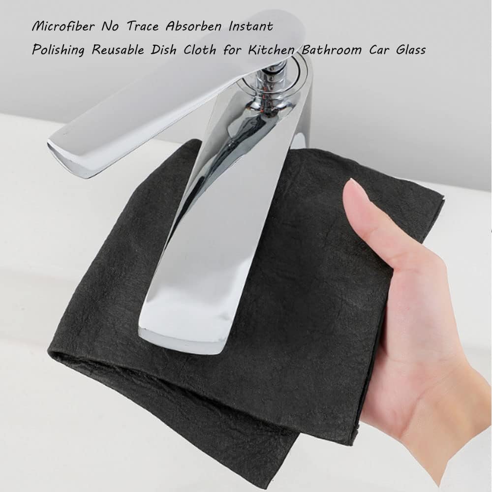 Thickened Magic Cleaning Cloth (5 Pcs)
