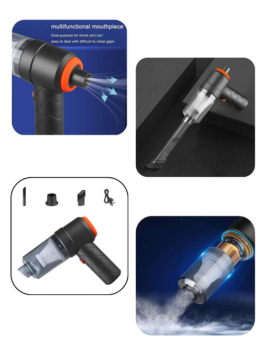 Wireless Vacuum Cleaner 2-in-1