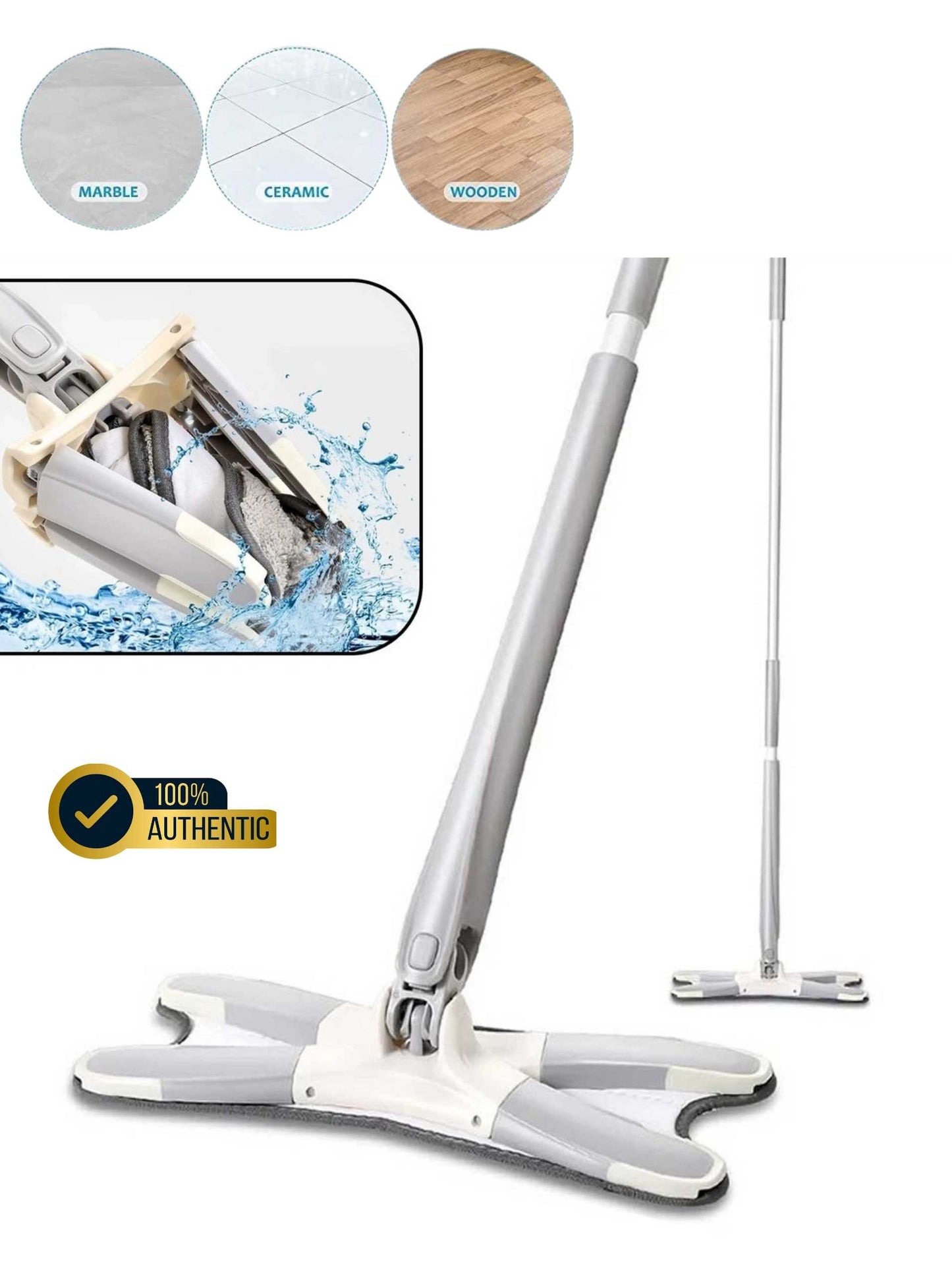 Smart X-Flex Mop
