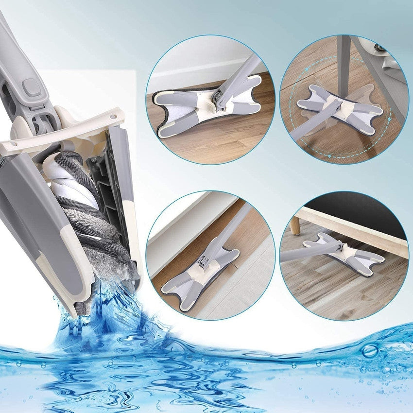 Smart X-Flex Mop