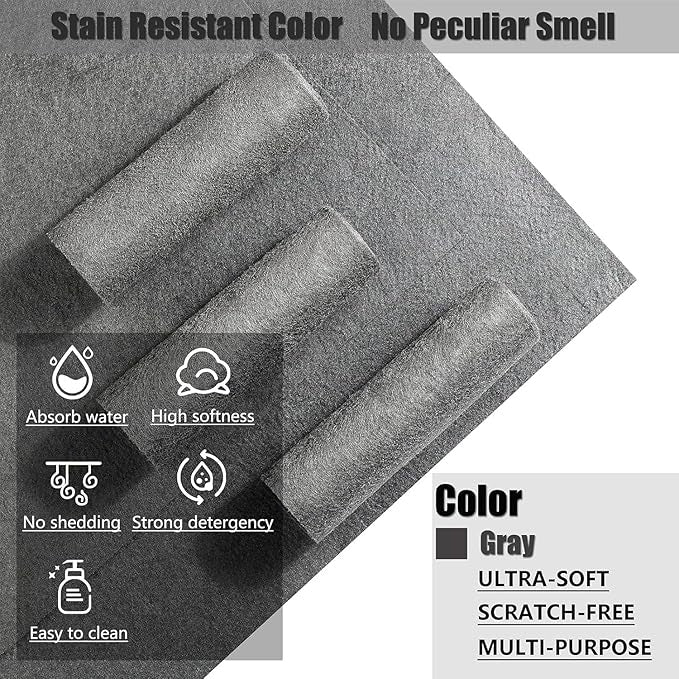 Thickened Magic Cleaning Cloth (5 Pcs)
