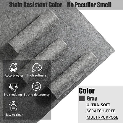 Thickened Magic Cleaning Cloth (5 Pcs)